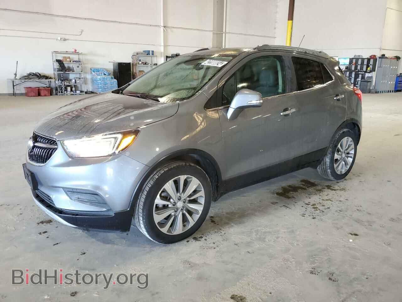 Фотография KL4CJASB7KB932017 - BUICK ENCORE 2019