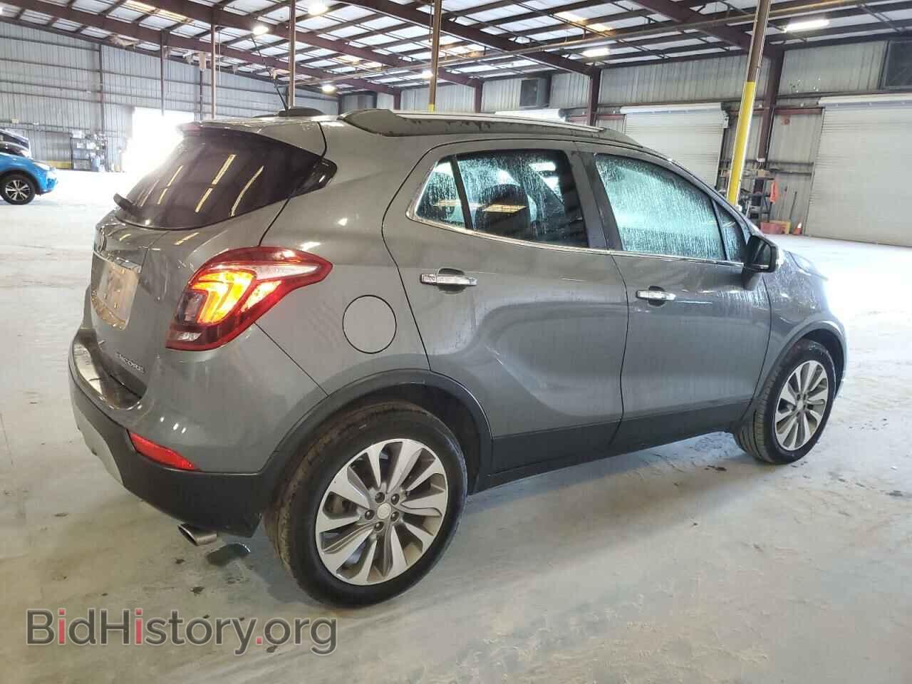 2019 BUICK ENCORE - VIN: KL4CJASB7KB932017 - Photo 3