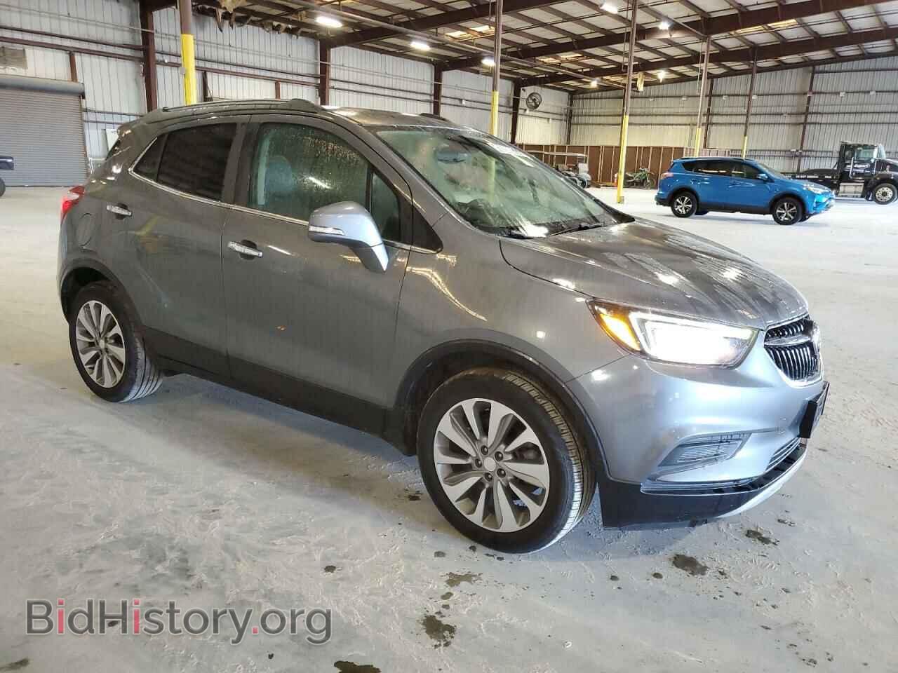 2019 BUICK ENCORE - VIN: KL4CJASB7KB932017 - Photo 4