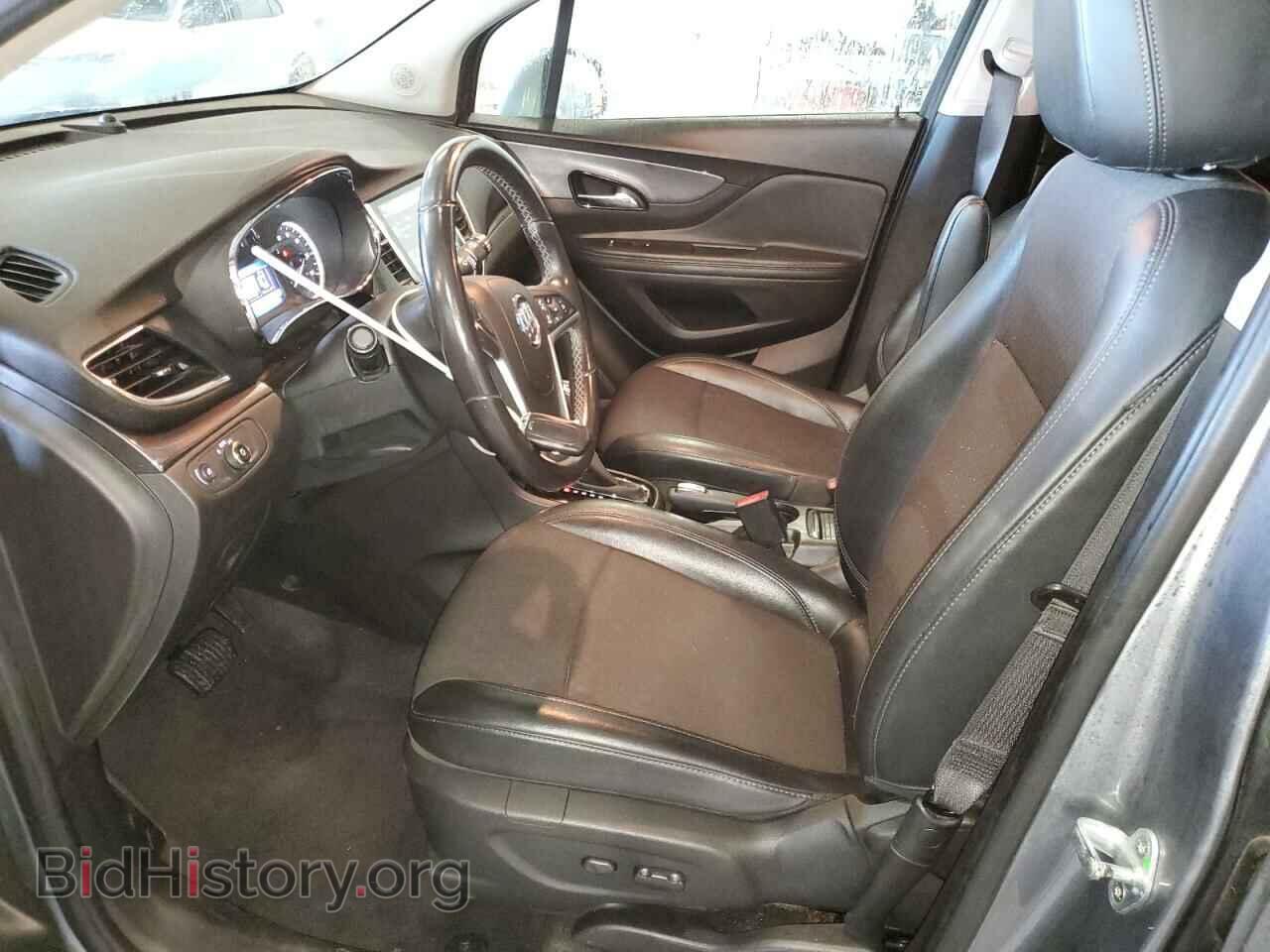 2019 BUICK ENCORE - VIN: KL4CJASB7KB932017 - Photo 7