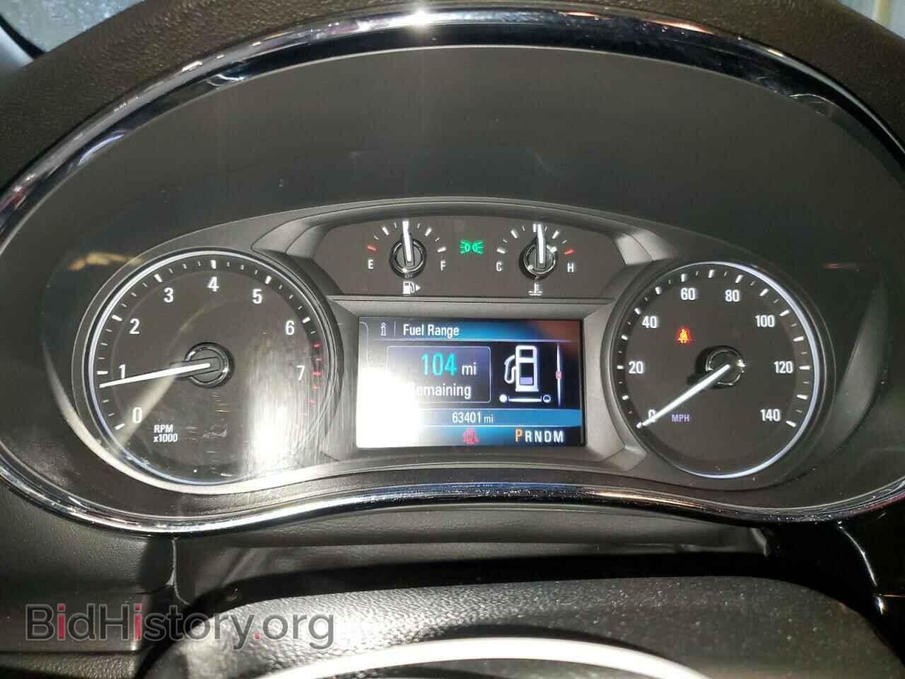 2019 BUICK ENCORE - VIN: KL4CJASB7KB932017 - Photo 9