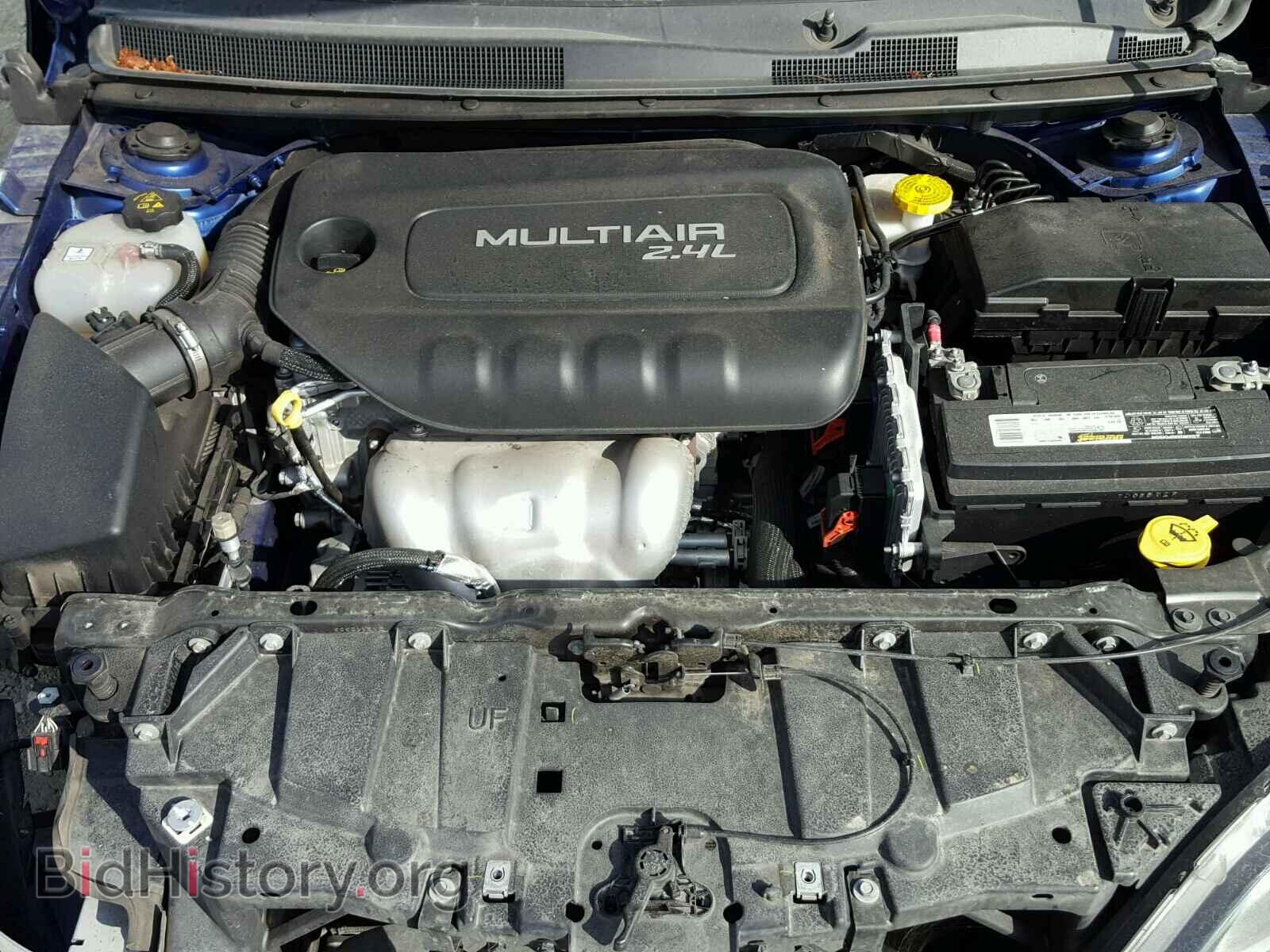 2015 CHRYSLER 200 - VIN: 1C3CCCAB7FN578957 - Photo 7