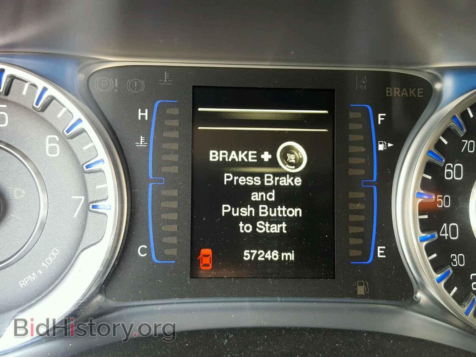 2015 CHRYSLER 200 - VIN: 1C3CCCAB7FN578957 - Photo 8