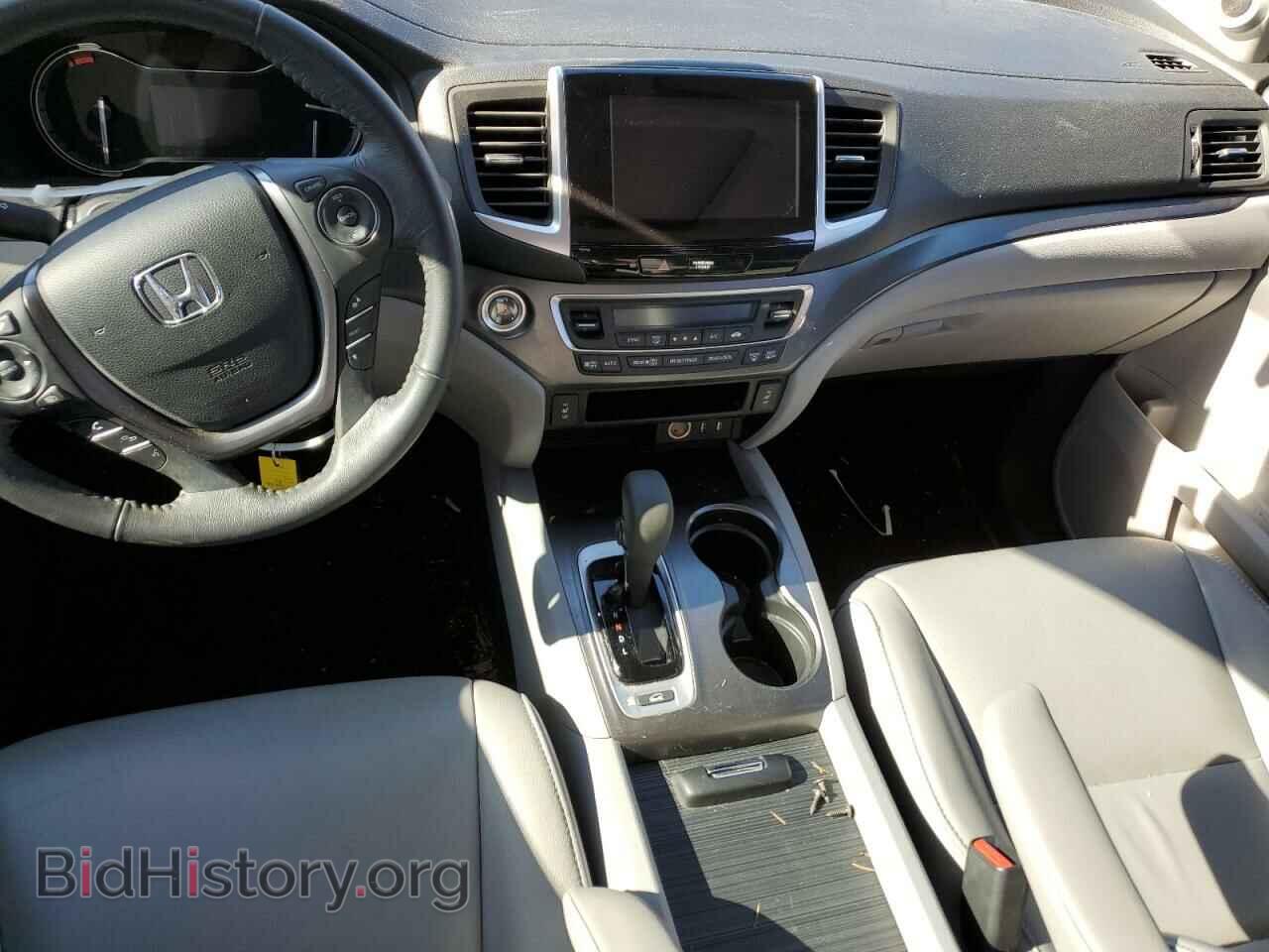 2017 HONDA PILOT - VIN: 5FNYF6H59HB101393 - Фото 8