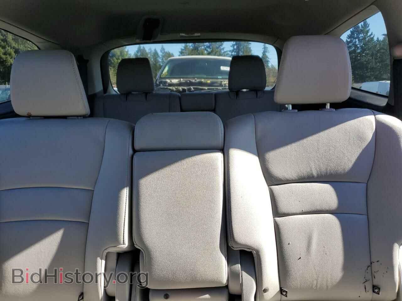 2017 HONDA PILOT - VIN: 5FNYF6H59HB101393 - Фото 10