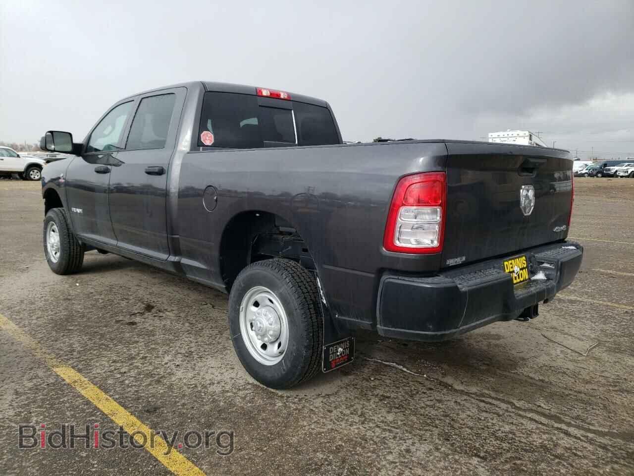 2022 RAM 2500 - VIN: 3C6UR5CL6NG394172 - Фото 2
