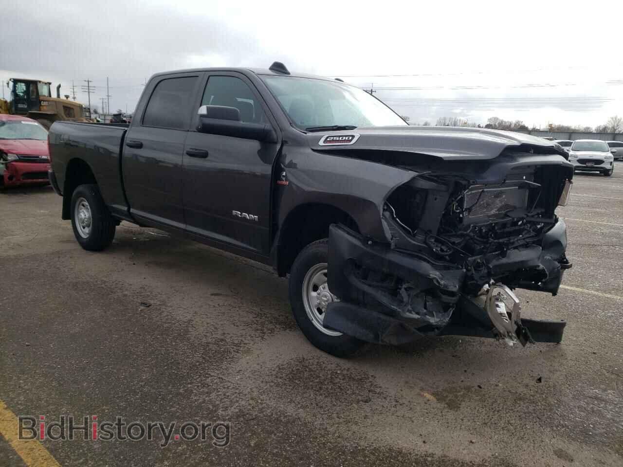 2022 RAM 2500 - VIN: 3C6UR5CL6NG394172 - Фото 4