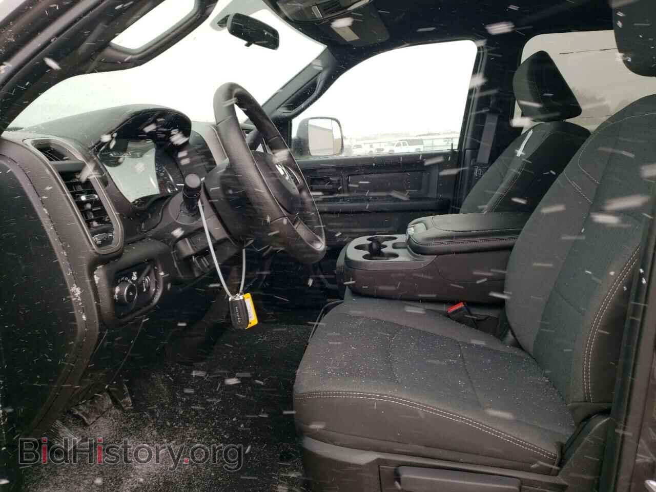 2022 RAM 2500 - VIN: 3C6UR5CL6NG394172 - Фото 7