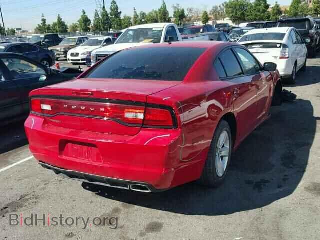 2013 DODGE CHARGER - VIN: 2C3CDXBG9DH512186 - Фото 4