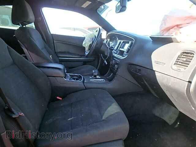 2013 DODGE CHARGER - VIN: 2C3CDXBG9DH512186 - Фото 5