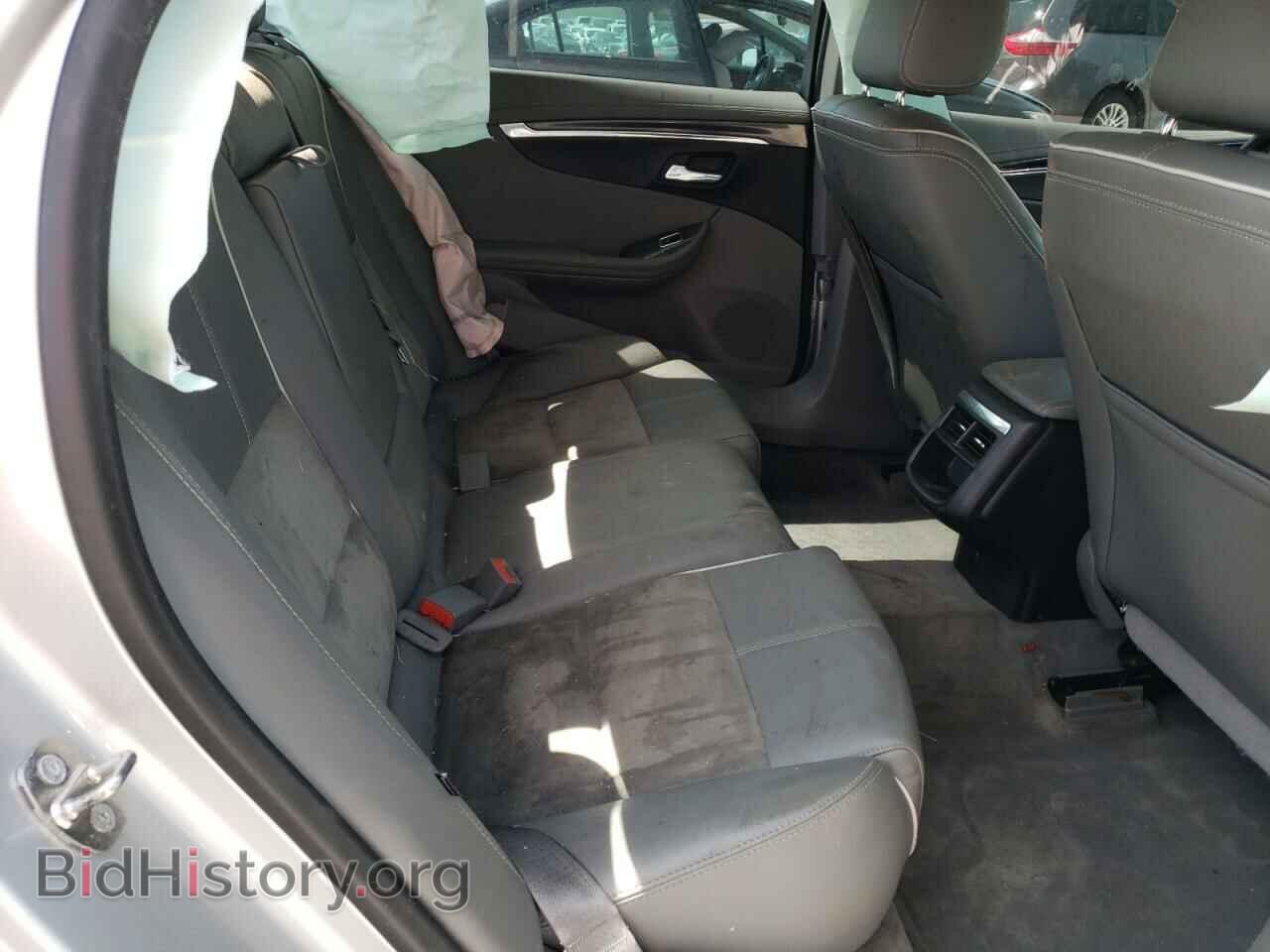 2015 CHEVROLET IMPALA - VIN: 2G1125S36F9238901 - Фото 6
