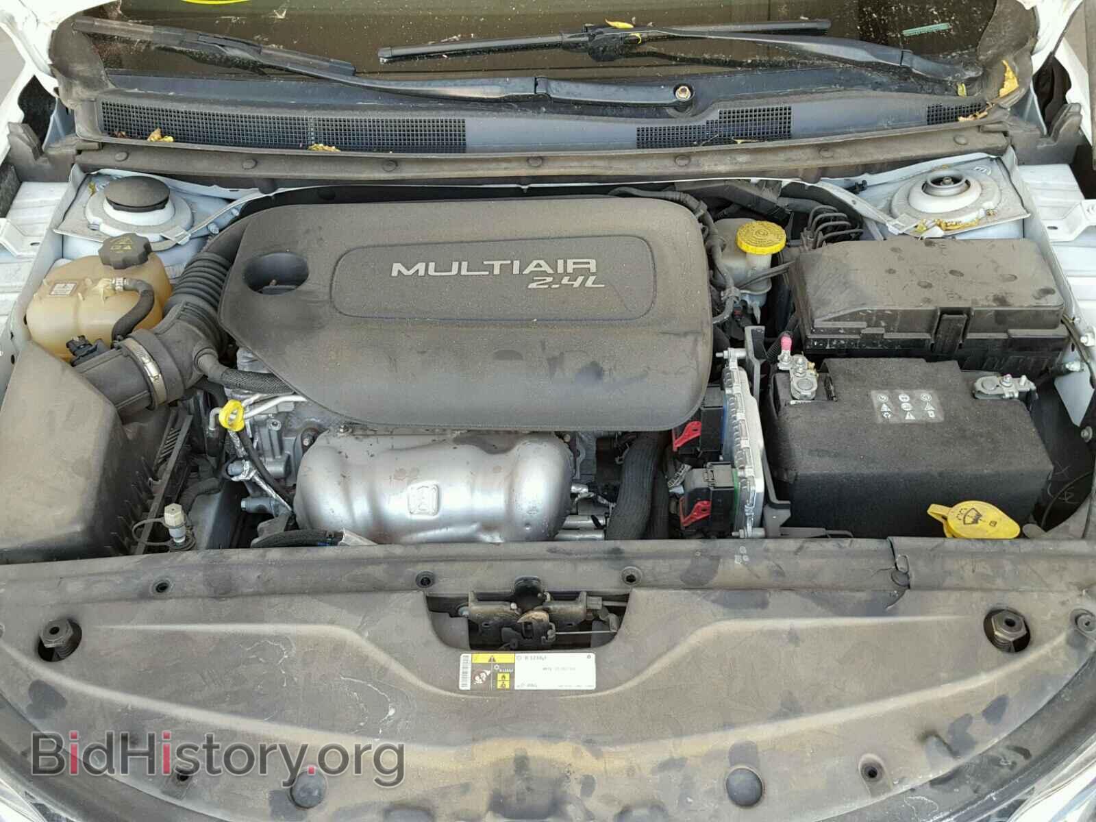 2015 CHRYSLER 200 - VIN: 1C3CCCAB7FN741834 - Photo 7