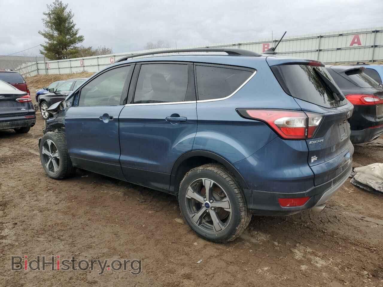 2018 FORD ESCAPE - VIN: 1FMCU9HD7JUA01116 - Фото 2