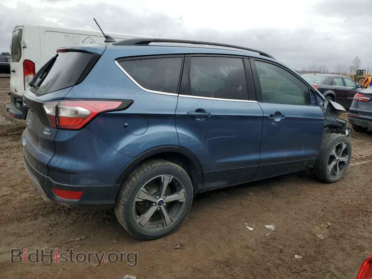 2018 FORD ESCAPE - VIN: 1FMCU9HD7JUA01116 - Фото 3