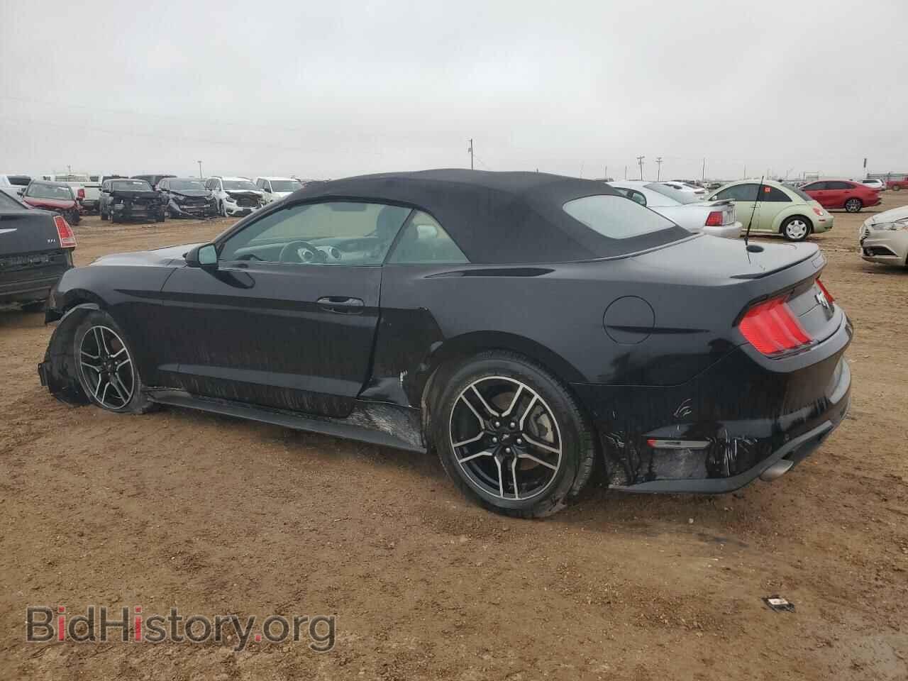 2021 FORD ALL Models - VIN: 1FATP8UH4M5100527 - Фото 2