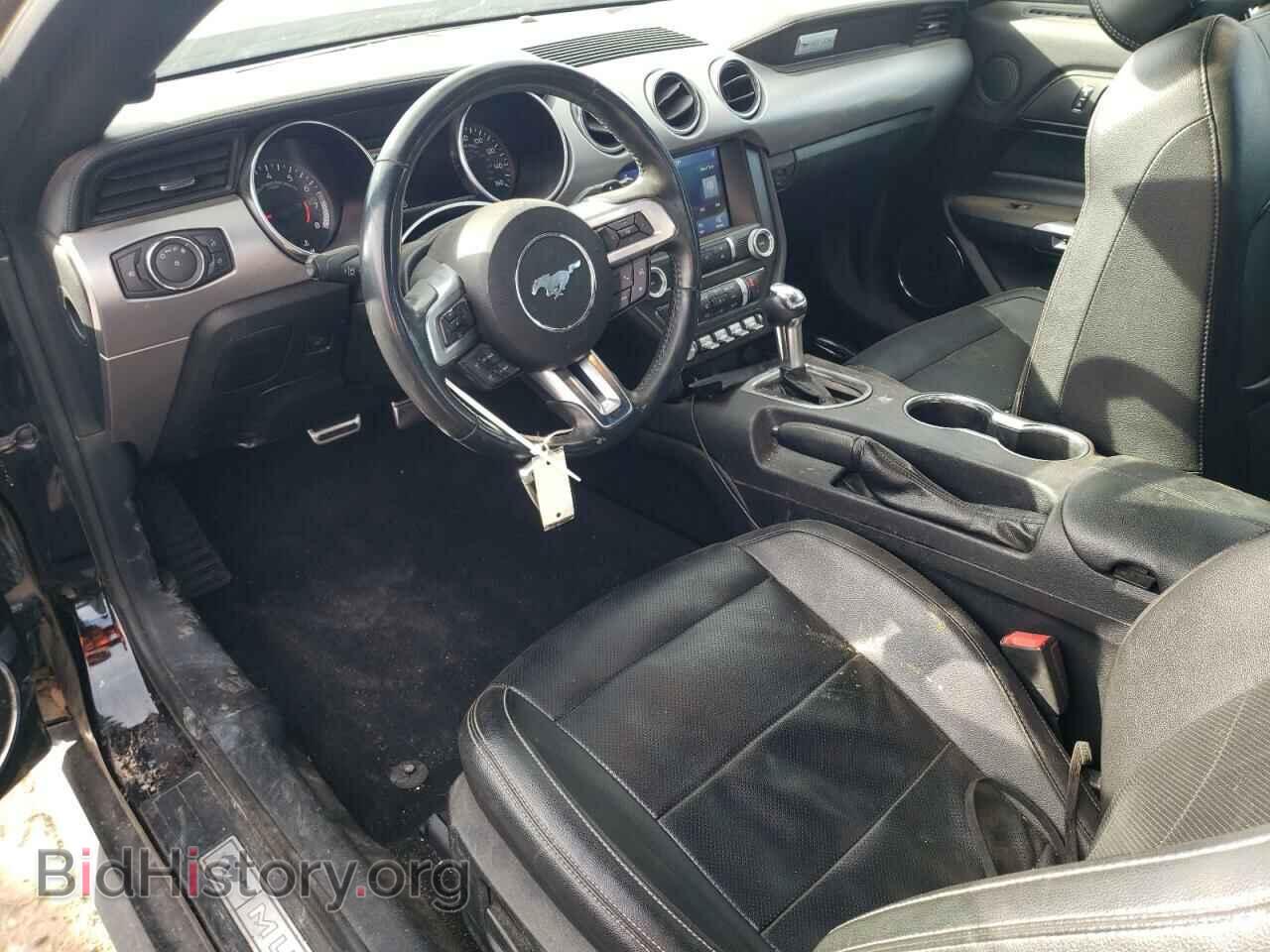 2021 FORD ALL Models - VIN: 1FATP8UH4M5100527 - Фото 8