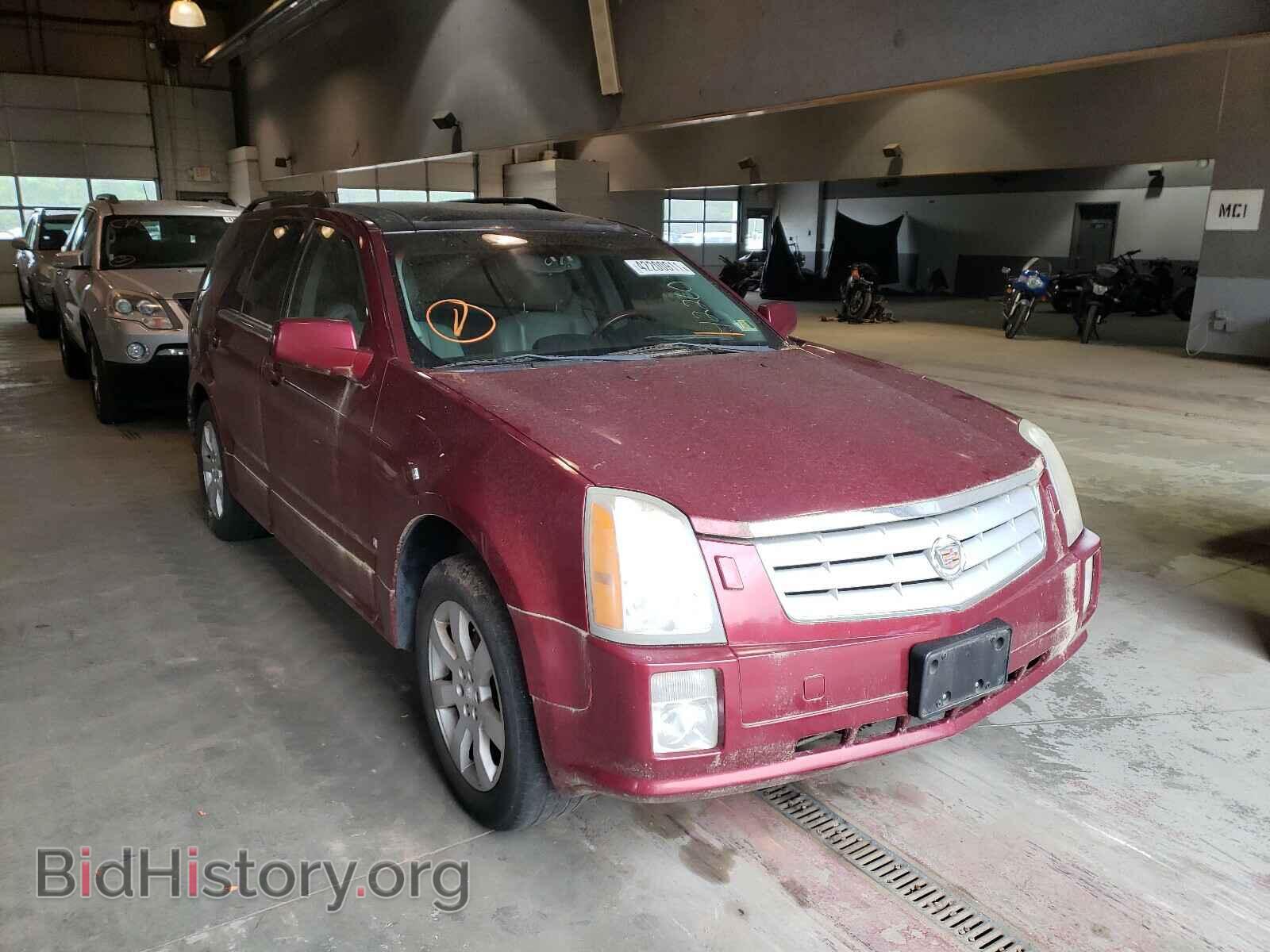 Photo 1GYEE63A960161335 - CADILLAC SRX 2006