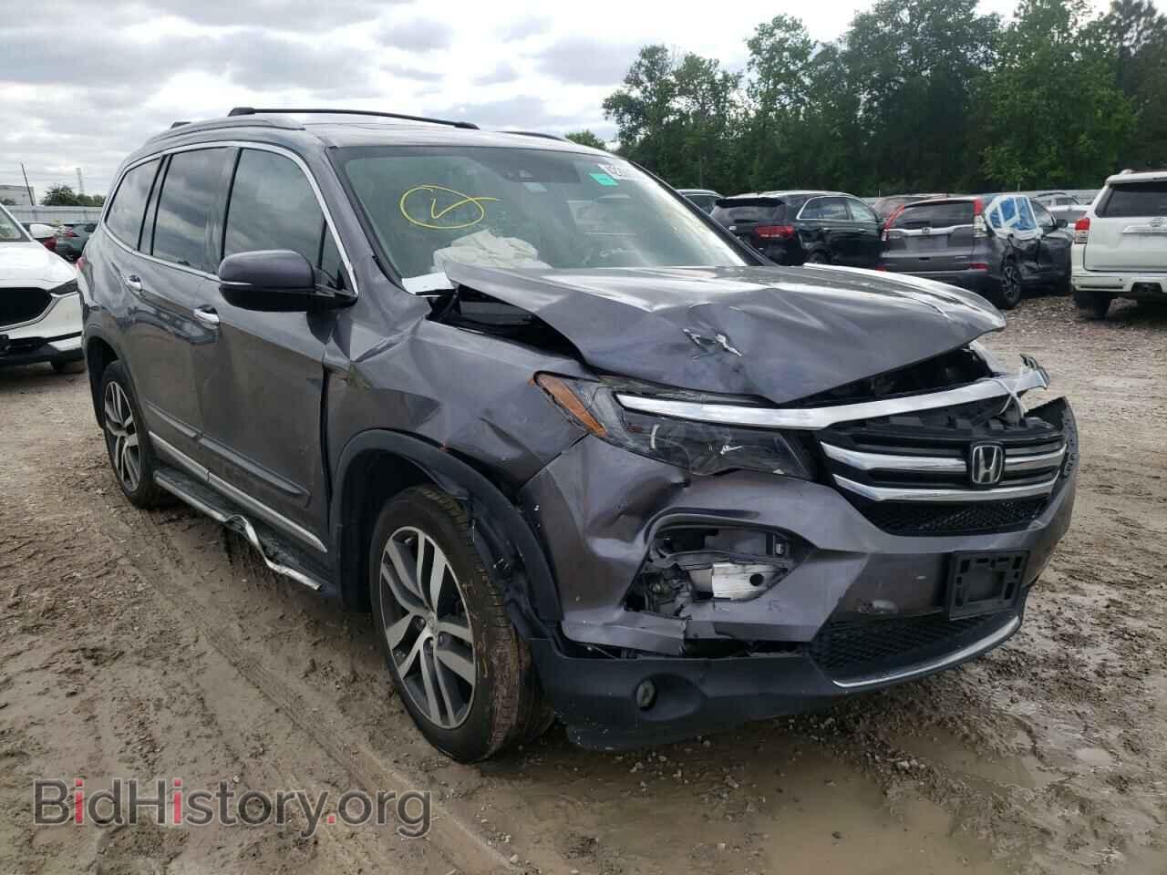 Photo 5FNYF6H00HB023624 - HONDA PILOT 2017
