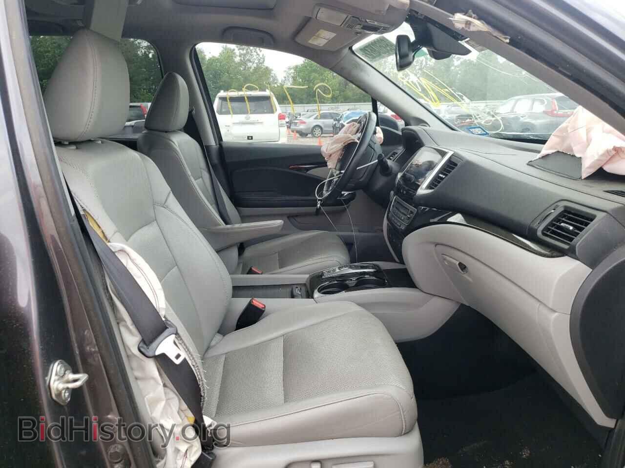 2017 HONDA PILOT - VIN: 5FNYF6H00HB023624 - Фото 5