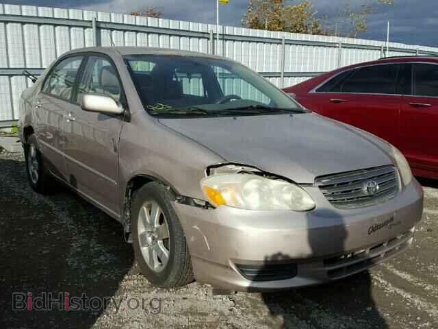 Фотография 2T1BR32E33C729449 - TOYOTA COROLLA 2003