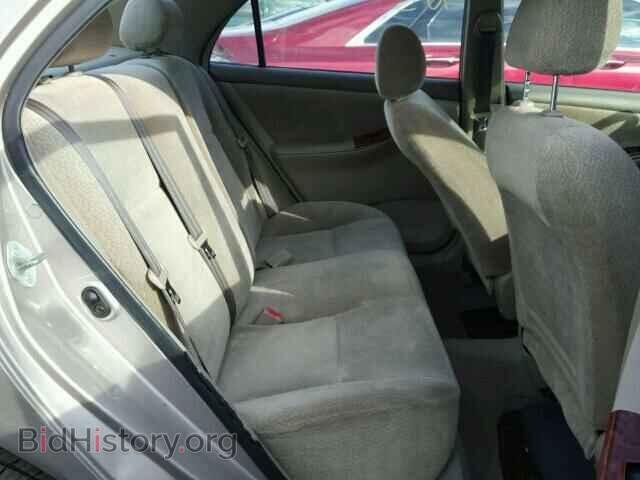 2003 TOYOTA COROLLA - VIN: 2T1BR32E33C729449 - Фото 6