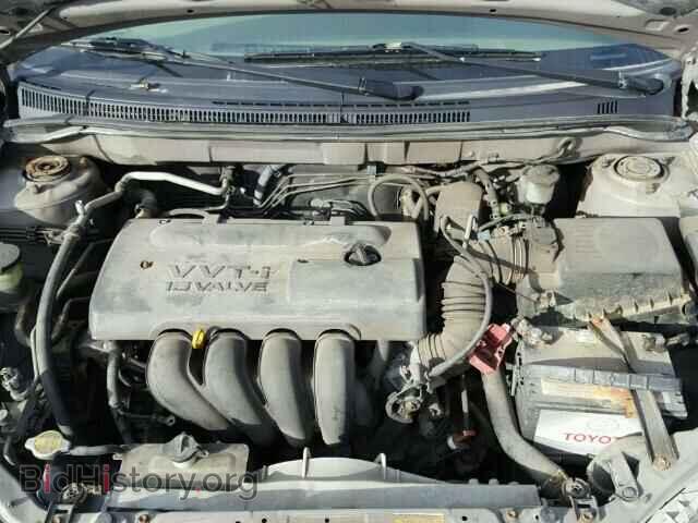 2003 TOYOTA COROLLA - VIN: 2T1BR32E33C729449 - Фото 7