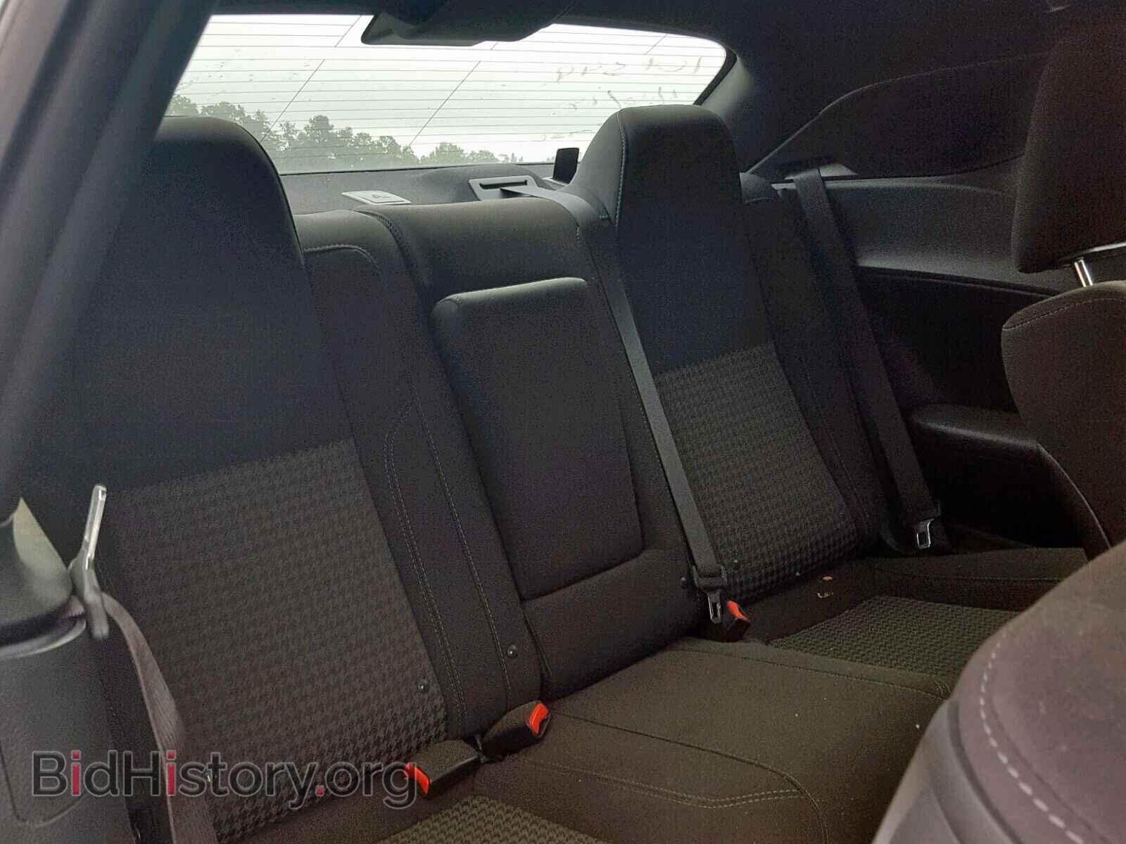 2018 DODGE CHALLENGER - VIN: 2C3CDZBT8JH316034 - Фото 6