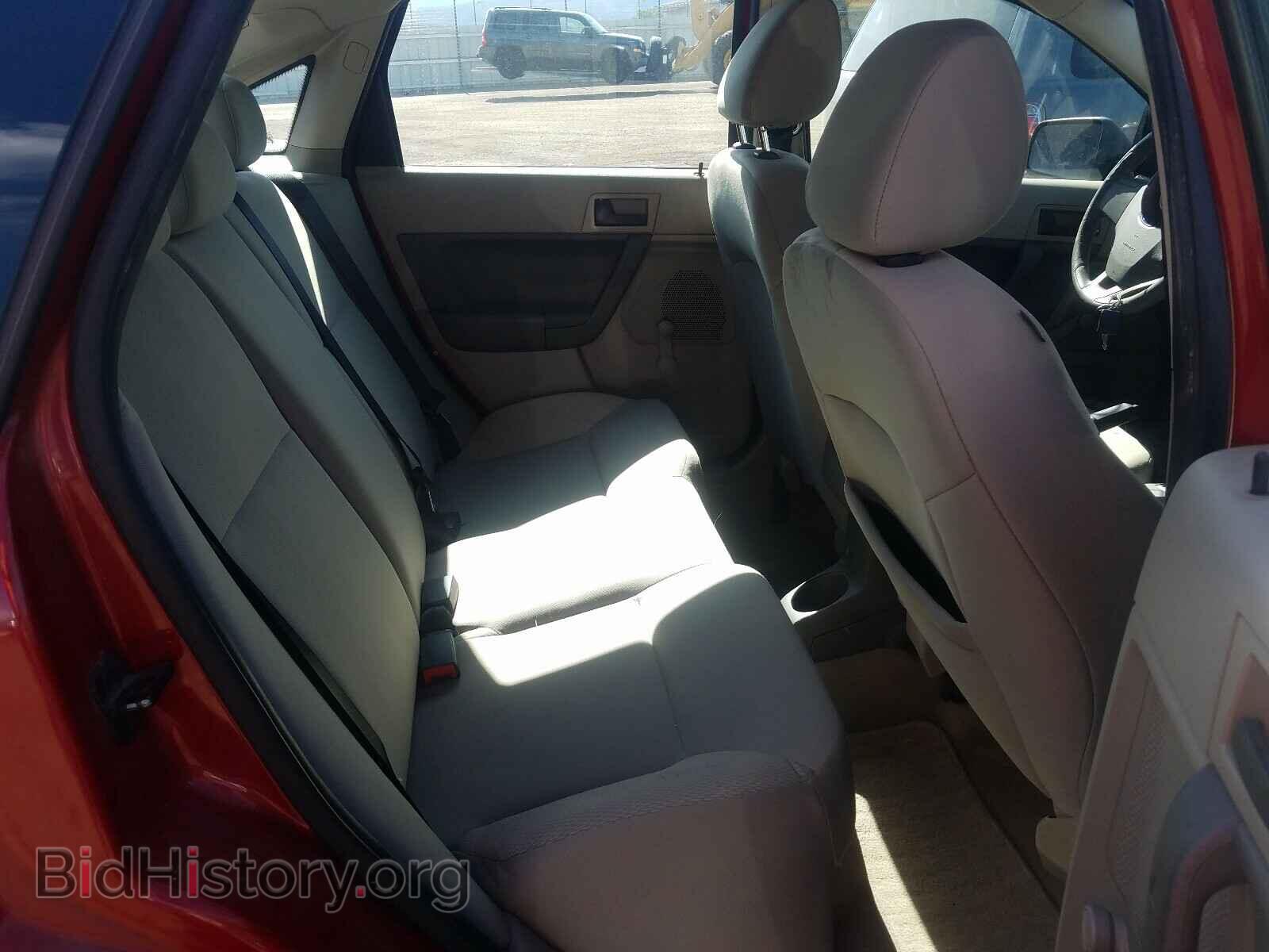 2011 FORD FOCUS - VIN: 1FAHP3EN7BW117679 - Фото 6