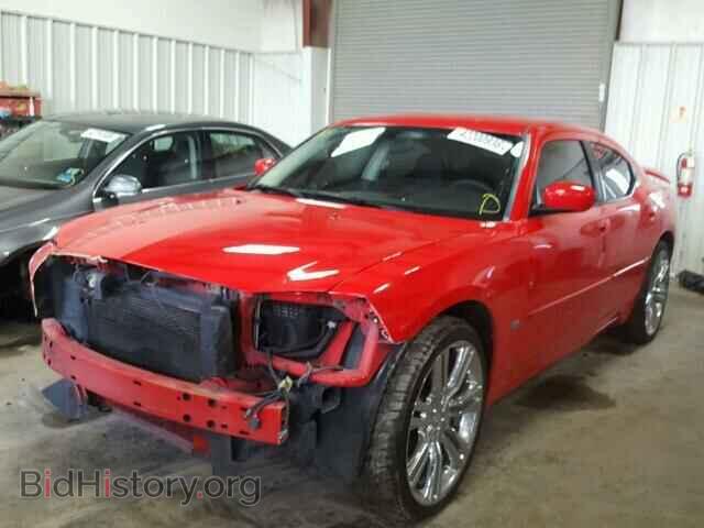 2010 DODGE CHARGER - VIN: 2B3CA3CV3AH301265 - Фото 2