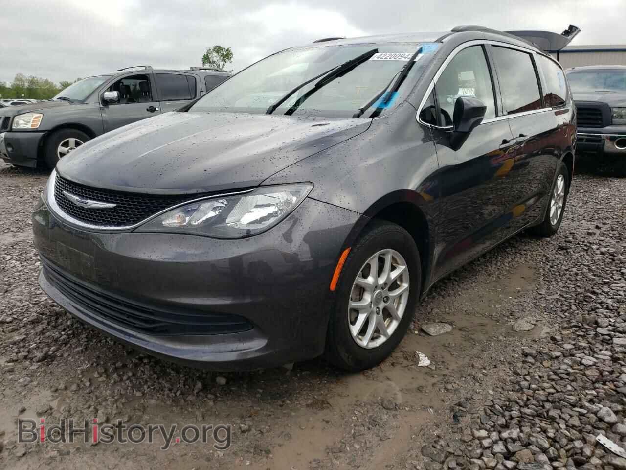 2020 CHRYSLER MINIVAN - VIN: 2C4RC1DG2LR260745 - Фото 2