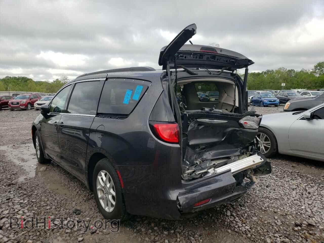 2020 CHRYSLER MINIVAN - VIN: 2C4RC1DG2LR260745 - Фото 3