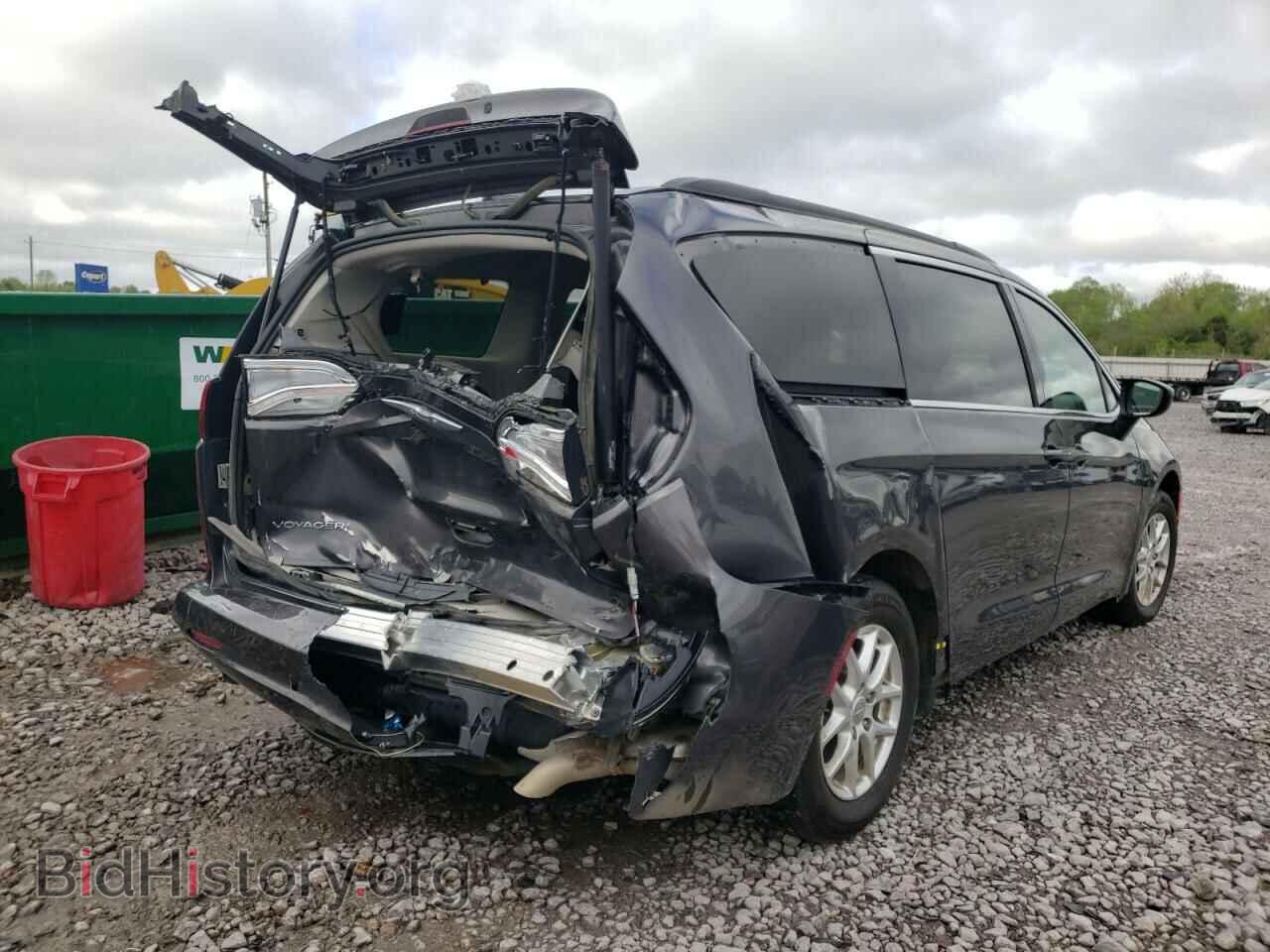 2020 CHRYSLER MINIVAN - VIN: 2C4RC1DG2LR260745 - Фото 4