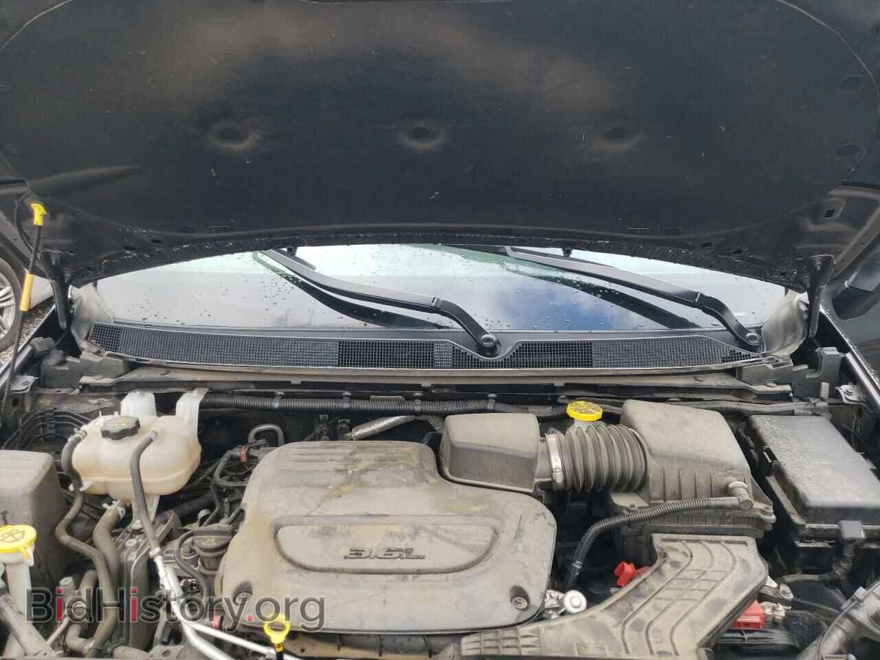 2020 CHRYSLER MINIVAN - VIN: 2C4RC1DG2LR260745 - Фото 7