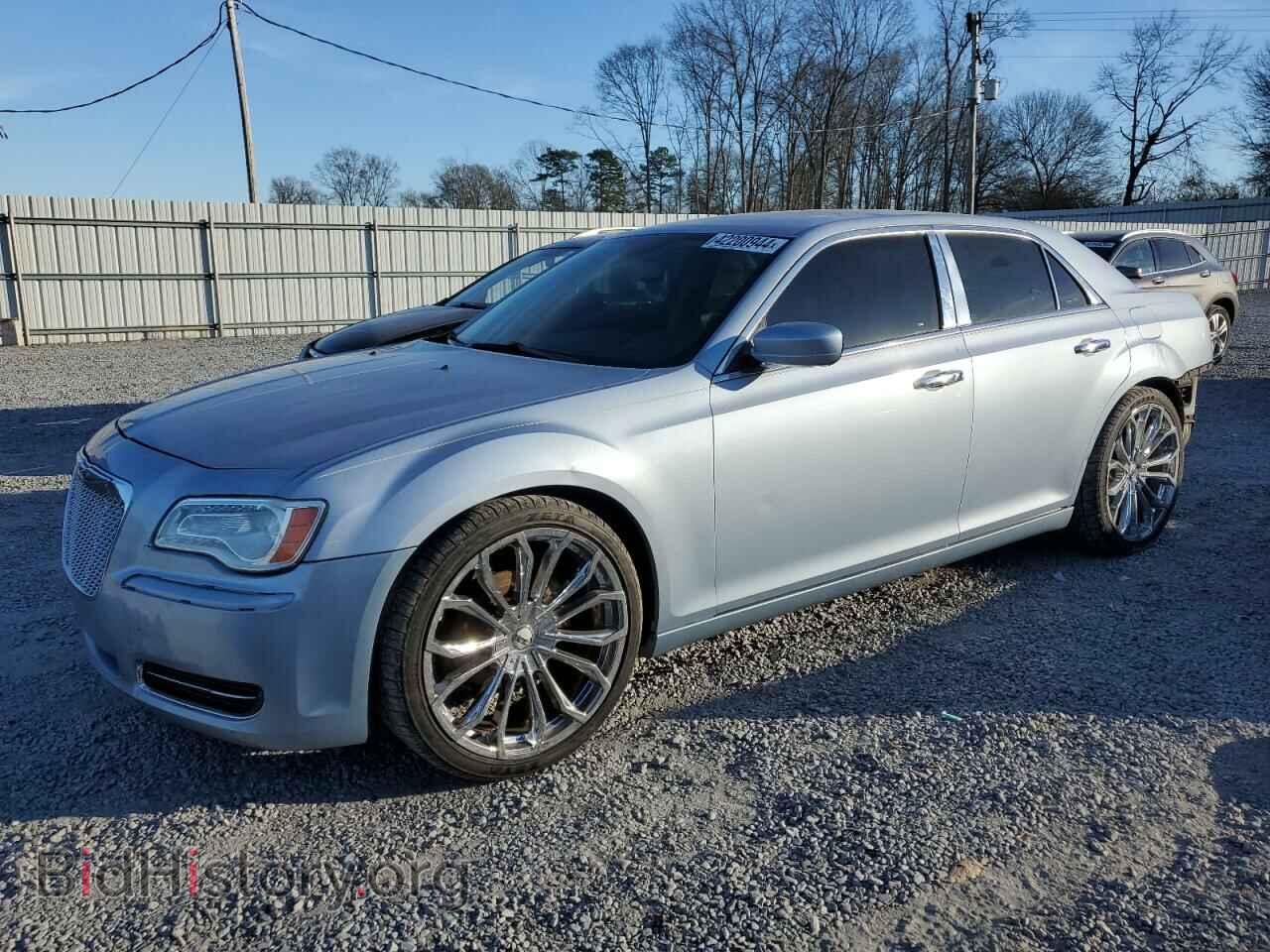 Фотография 2C3CCAAG7CH166493 - CHRYSLER 300 2012