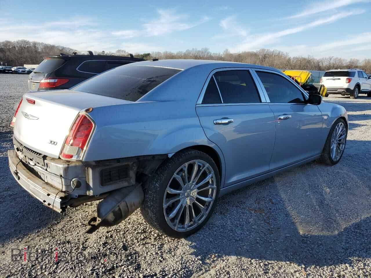 2012 CHRYSLER 300 - VIN: 2C3CCAAG7CH166493 - Фото 3