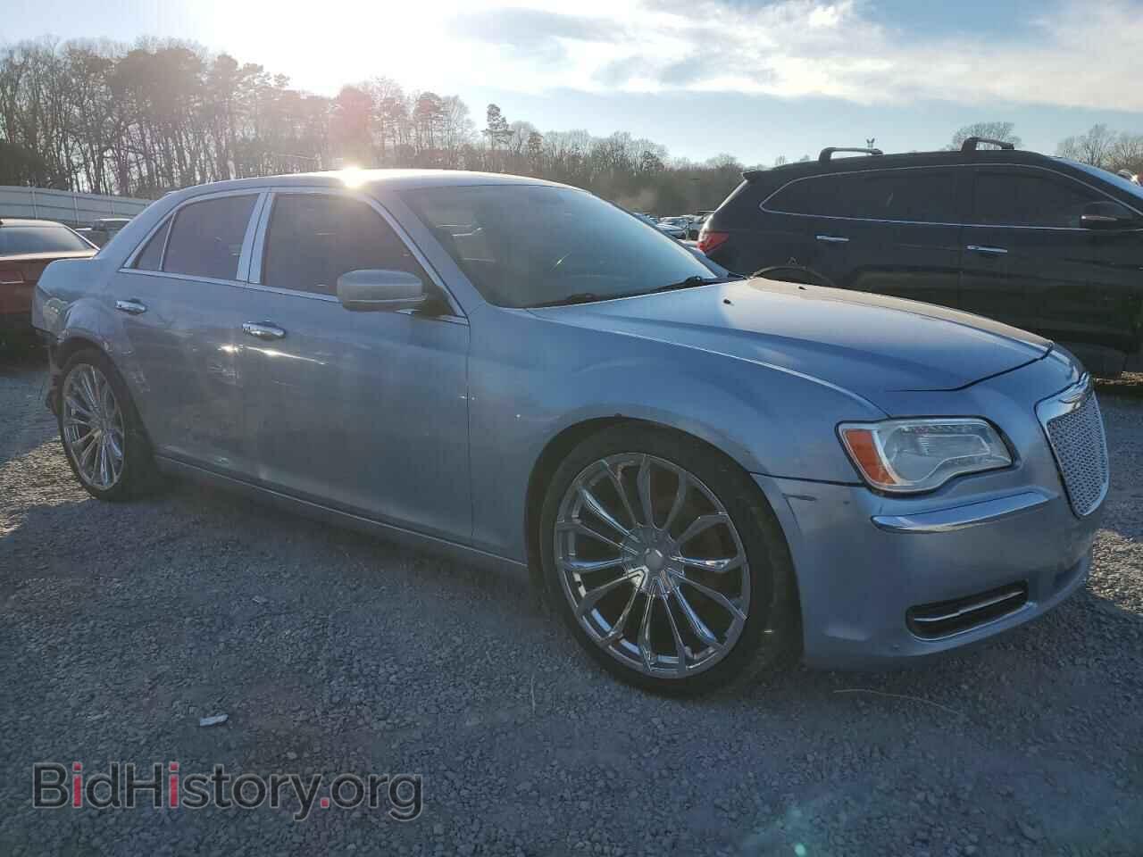 2012 CHRYSLER 300 - VIN: 2C3CCAAG7CH166493 - Фото 4