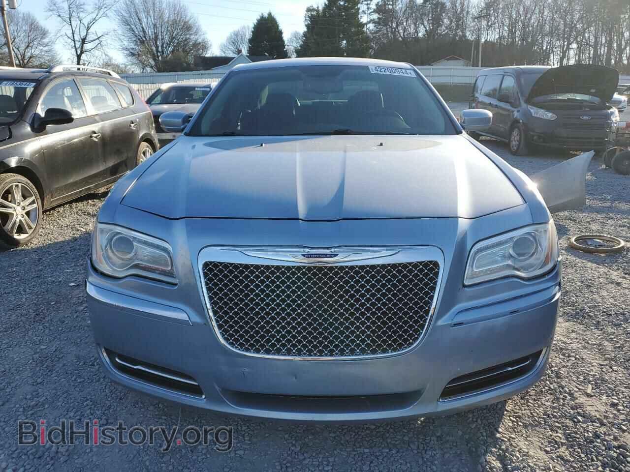2012 CHRYSLER 300 - VIN: 2C3CCAAG7CH166493 - Фото 5