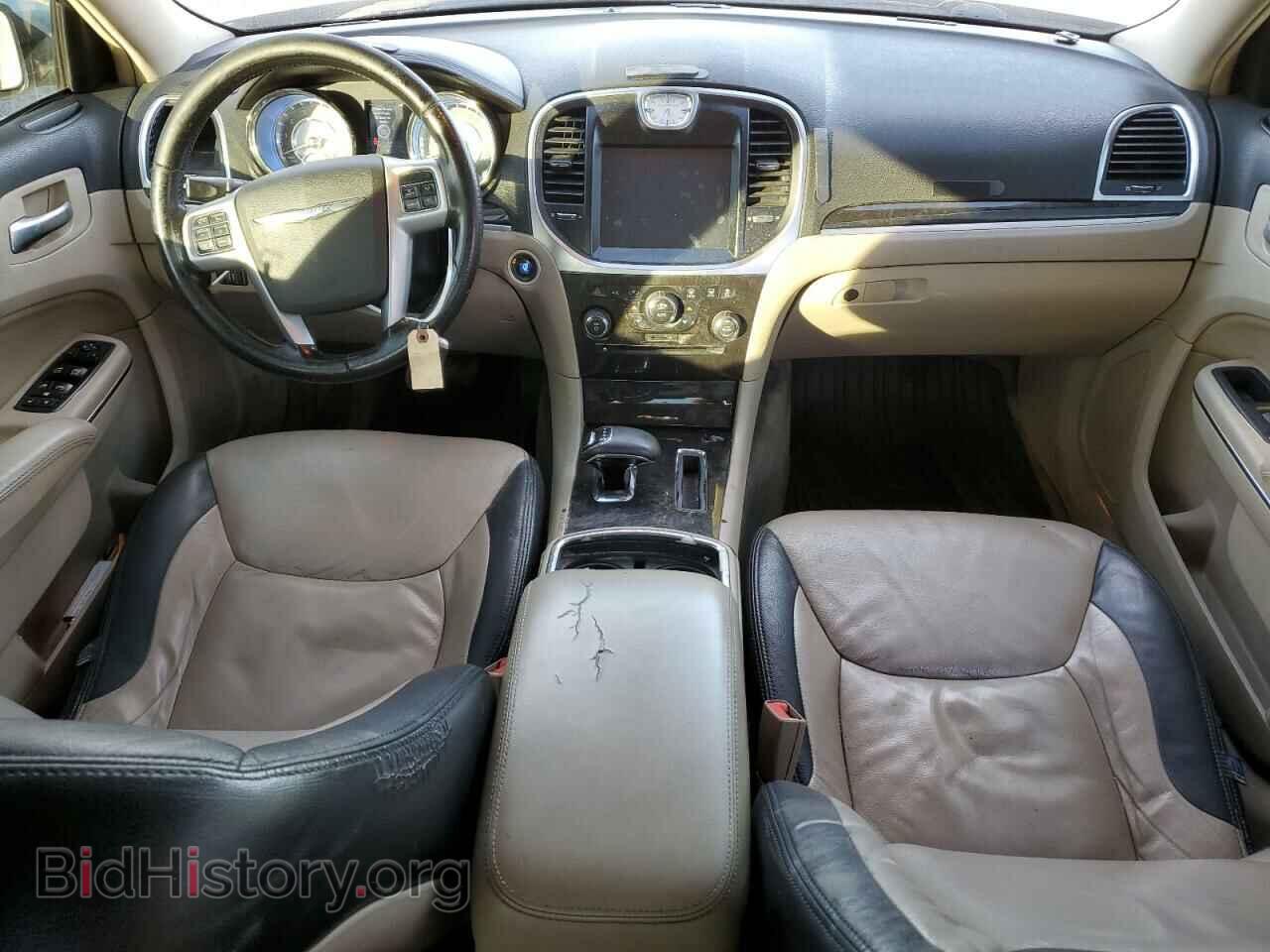 2012 CHRYSLER 300 - VIN: 2C3CCAAG7CH166493 - Фото 8