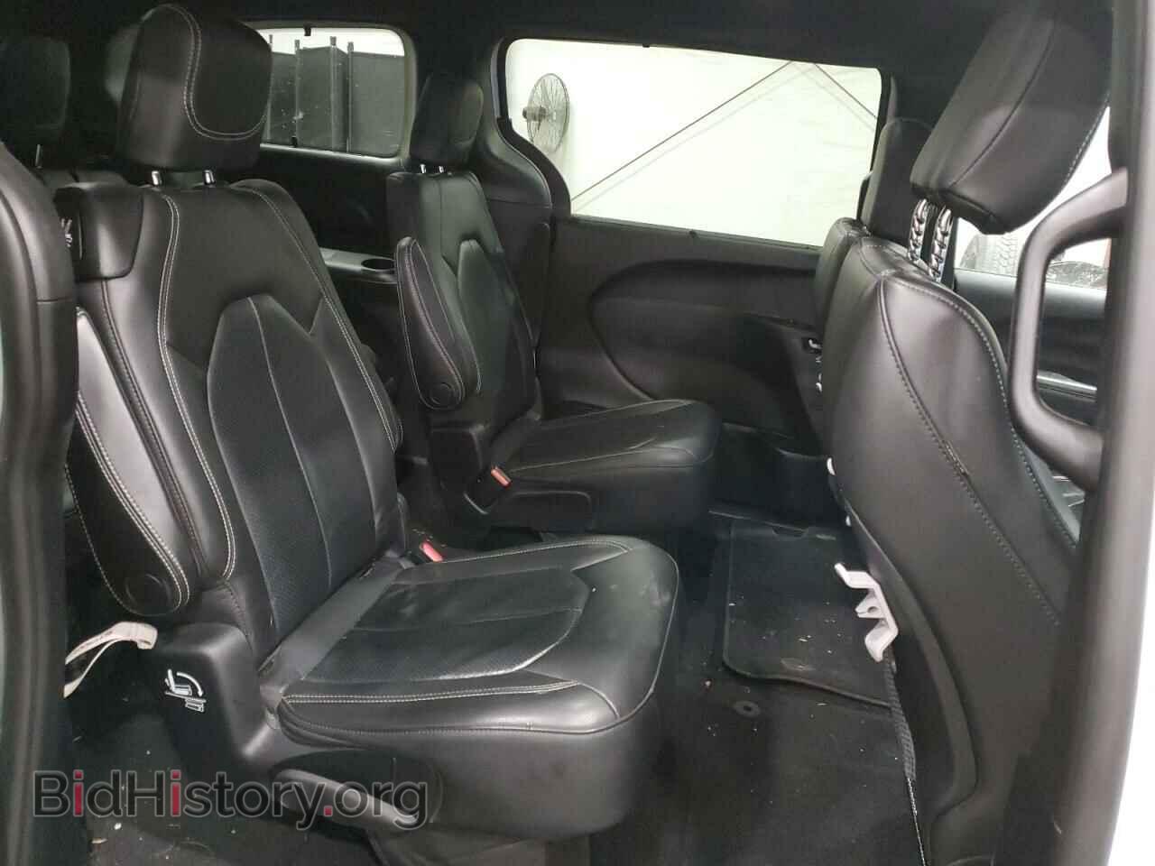 2021 CHRYSLER PACIFICA - VIN: 2C4RC1BG0MR509659 - Фото 11