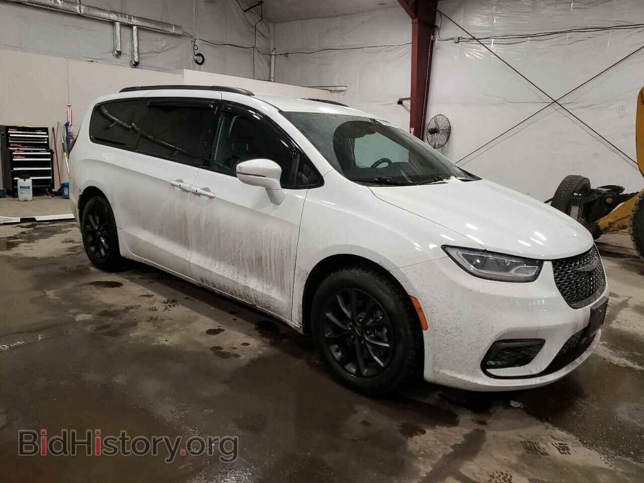 2021 CHRYSLER PACIFICA - VIN: 2C4RC1BG0MR509659 - Фото 4