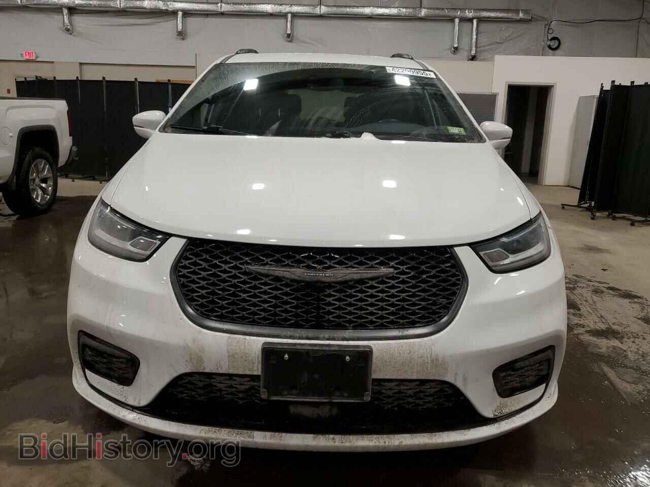 2021 CHRYSLER PACIFICA - VIN: 2C4RC1BG0MR509659 - Фото 5