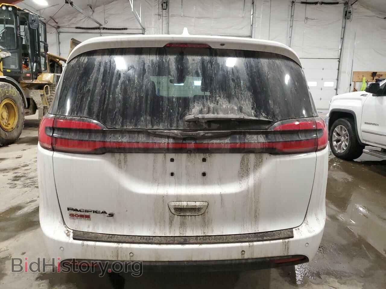 2021 CHRYSLER PACIFICA - VIN: 2C4RC1BG0MR509659 - Фото 6
