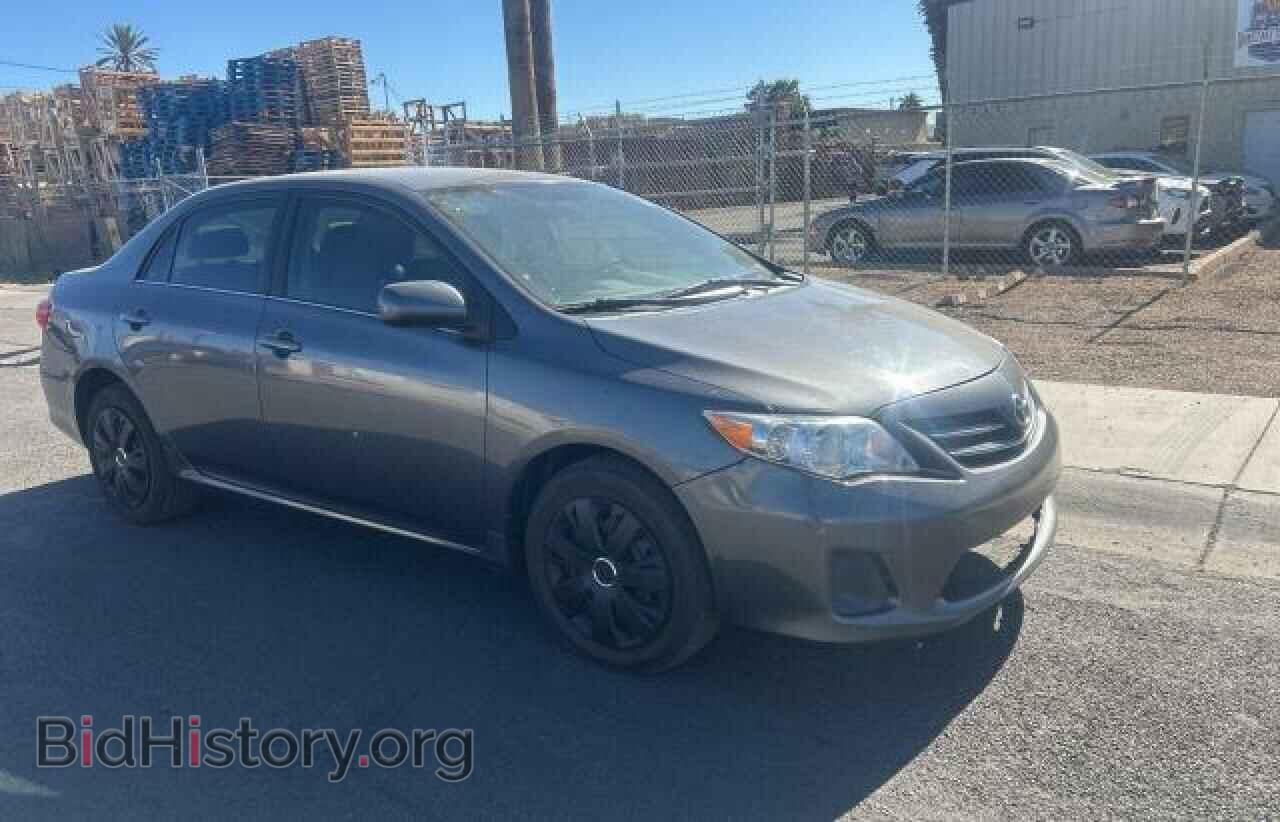 Фотография 5YFBU4EE0DP152400 - TOYOTA COROLLA 2013