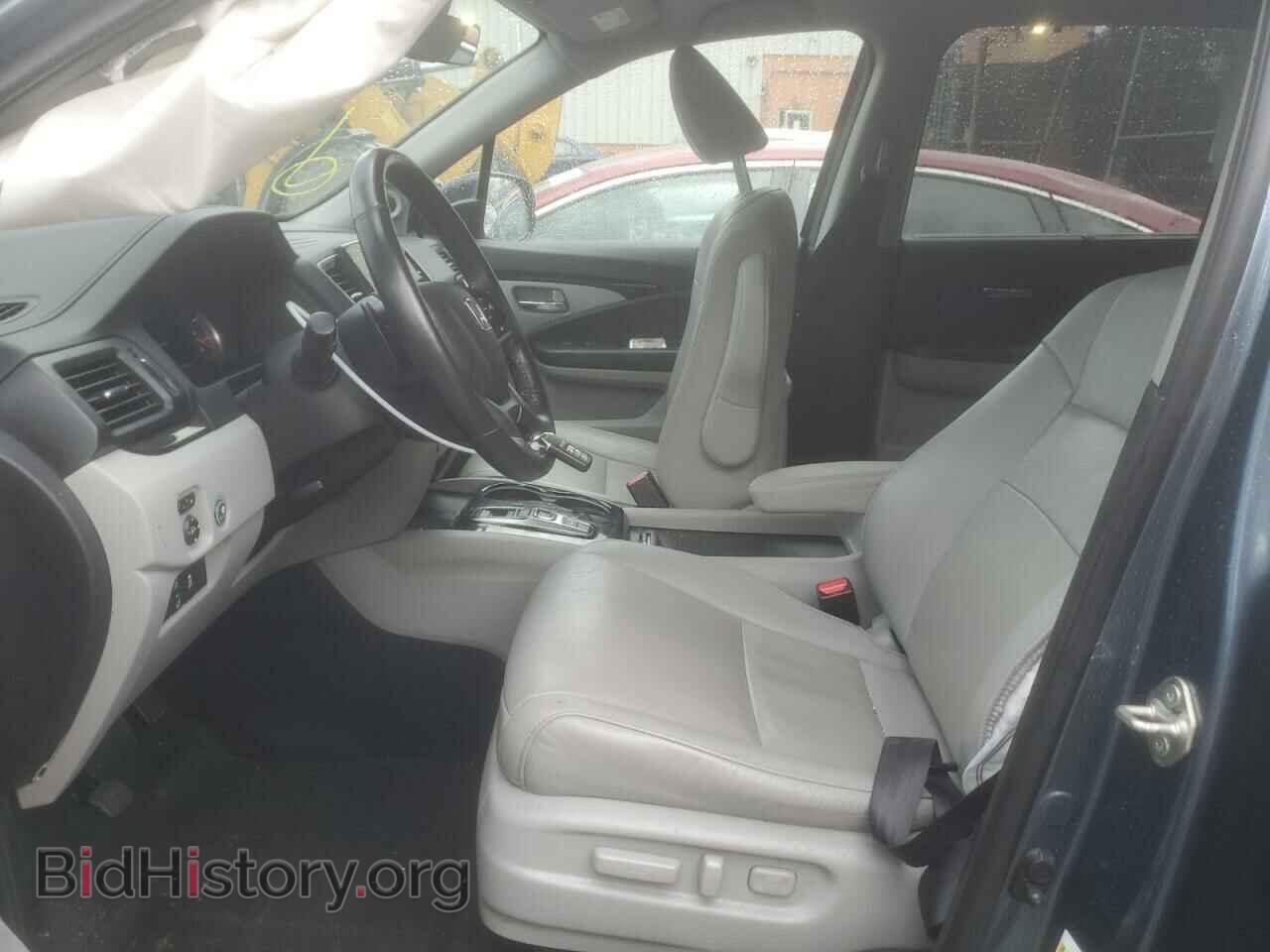 2019 HONDA PILOT - VIN: 5FNYF6H63KB094831 - Фото 7