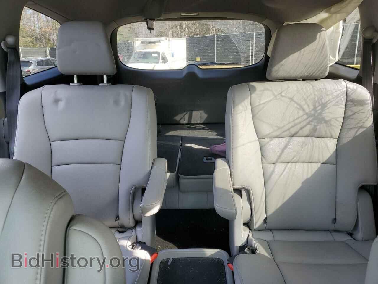 2019 HONDA PILOT - VIN: 5FNYF6H63KB094831 - Фото 10