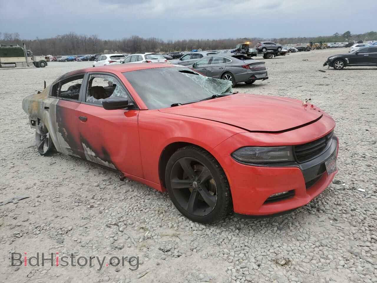 2018 DODGE CHARGER - VIN: 2C3CDXCT0JH260741 - Фото 4
