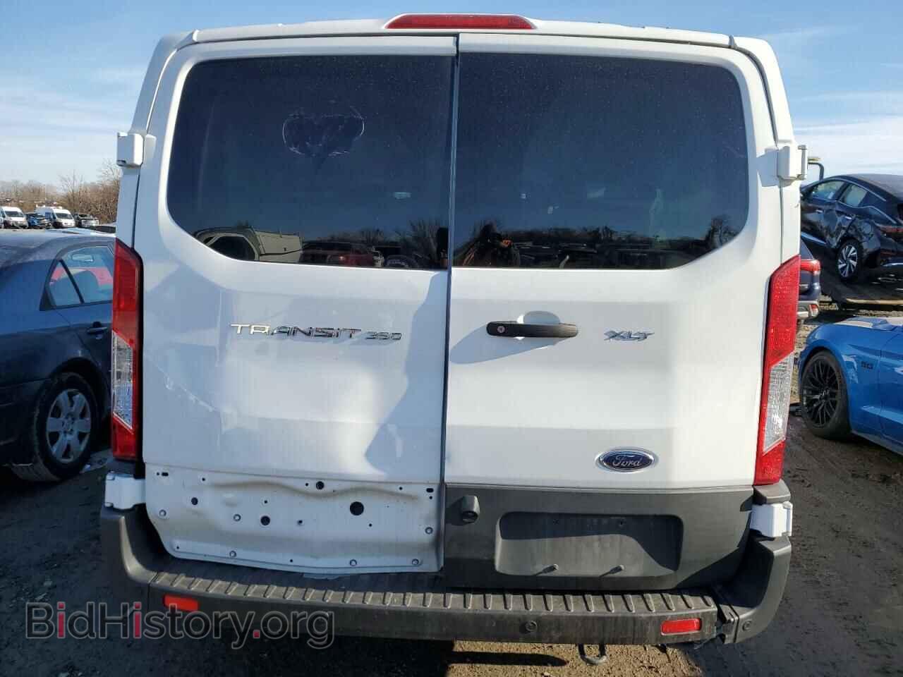2022 FORD TRANSIT - VIN: 1FBAX2Y82NKA79497 - Фото 6