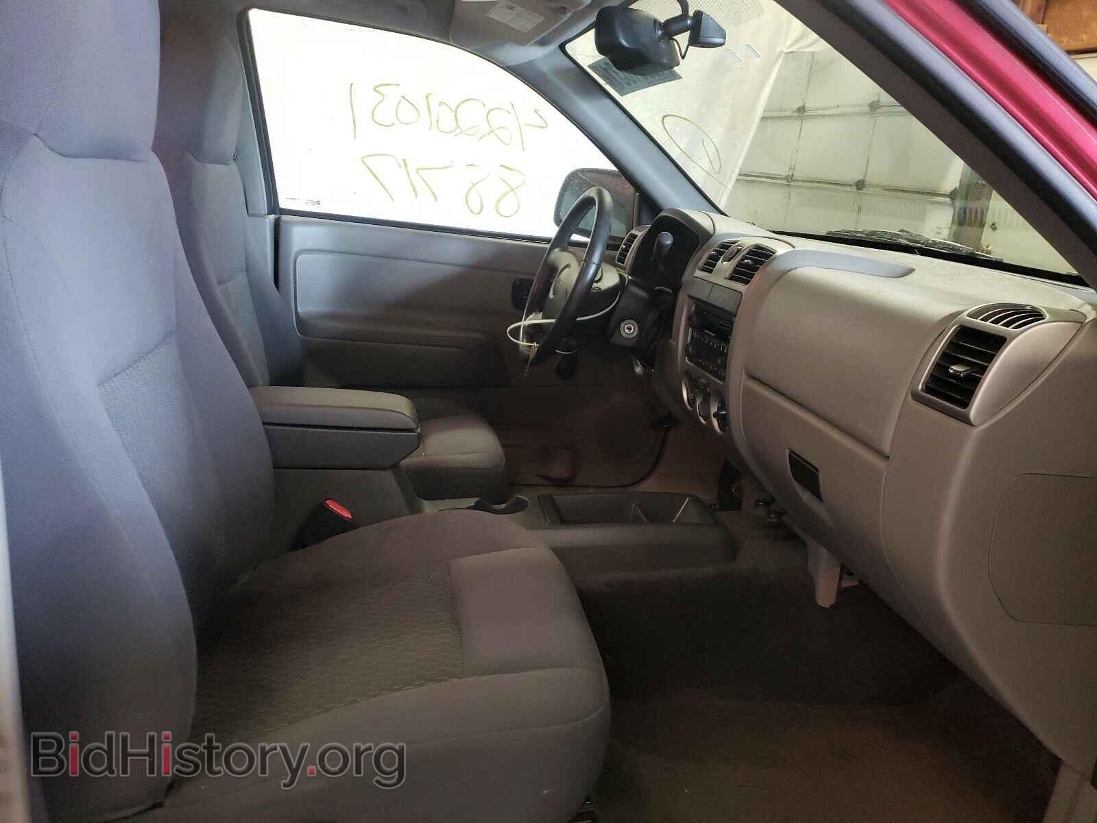 2008 GMC CANYON - VIN: 1GTCS149088176694 - Фото 5