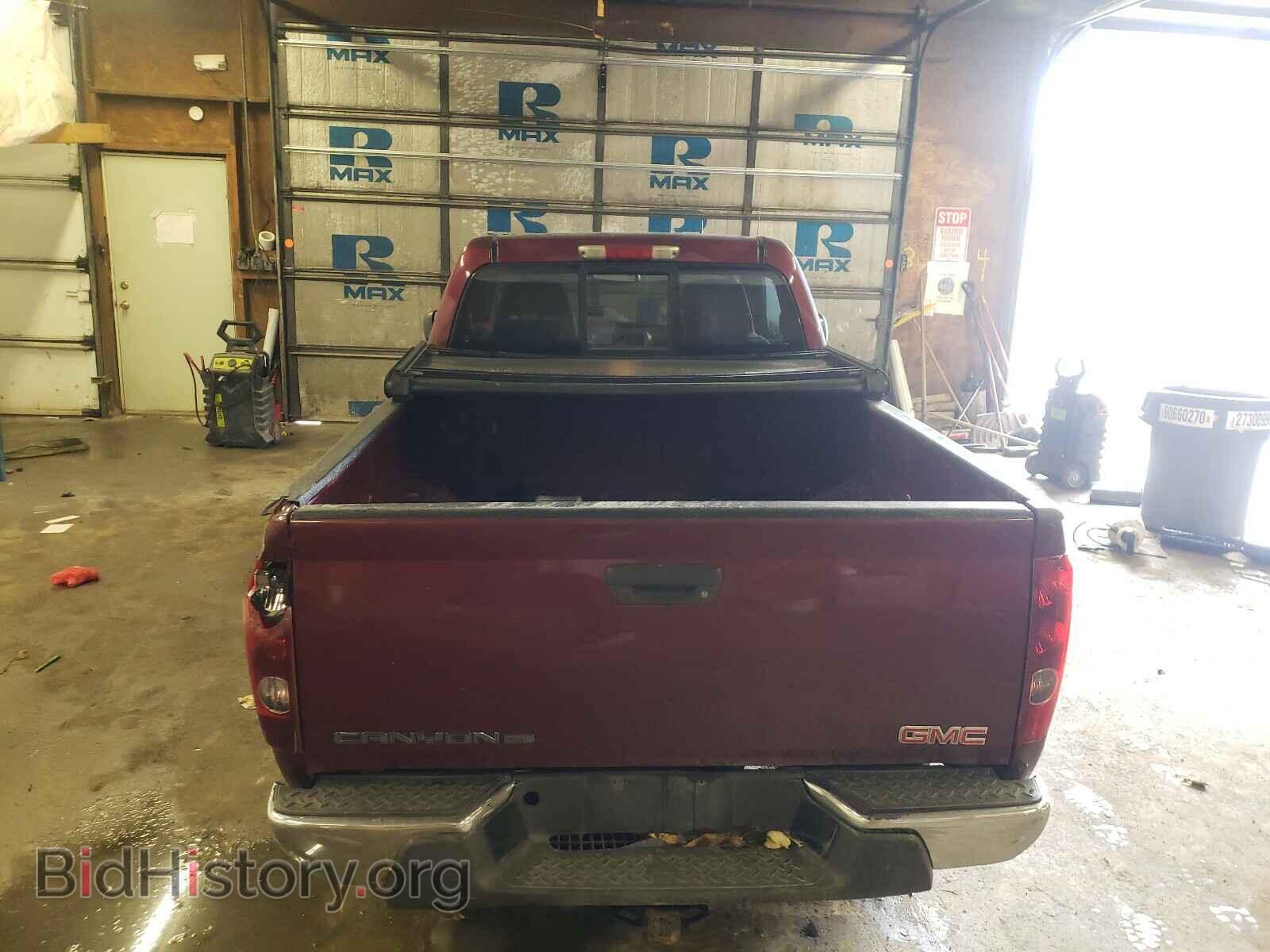 2008 GMC CANYON - VIN: 1GTCS149088176694 - Фото 6