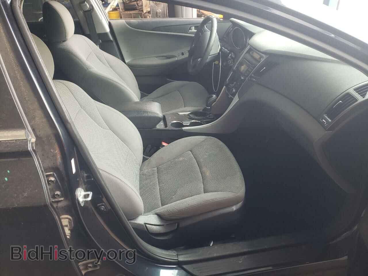 2013 HYUNDAI SONATA - VIN: 5NPEB4AC4DH686830 - Photo 5